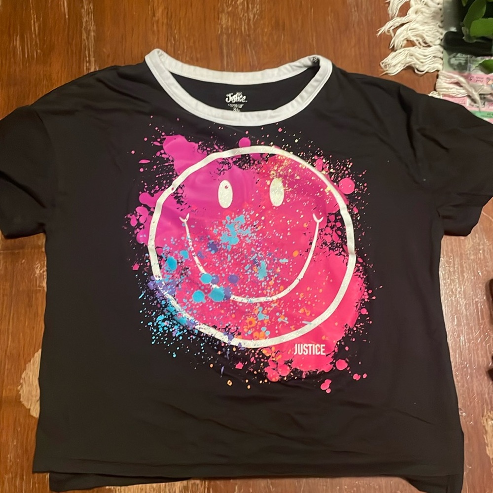 Justice Tee